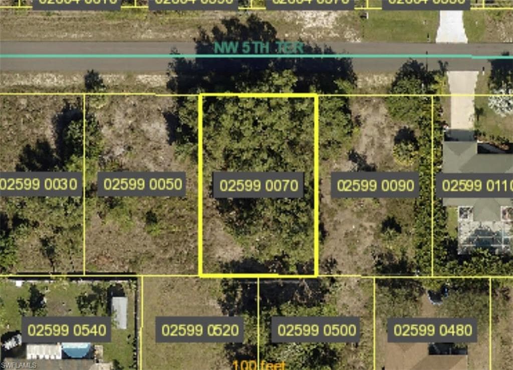 314 5th Ter, Cape Coral, FL 33993-2