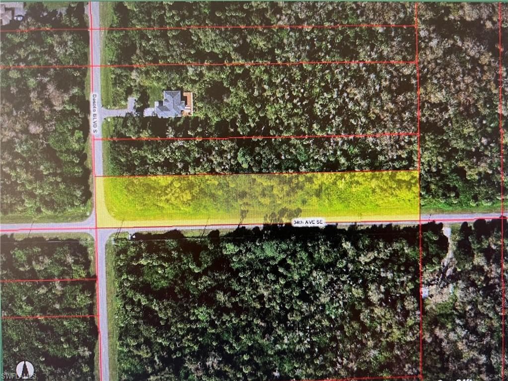 X 34th Ave SE, Naples, FL 34117-2