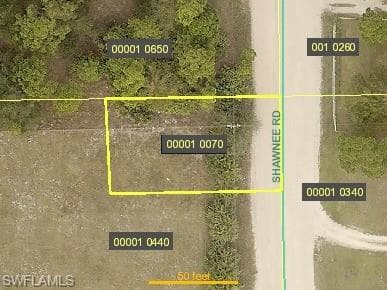 11680 Shawnee Rd, Fort Myers, FL 33913-7