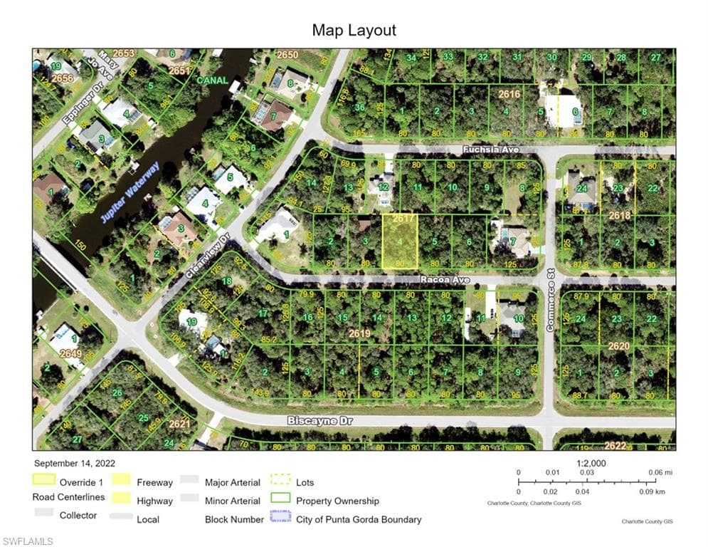 14324 Cannell Ln, Port Charlotte, FL 33953-1