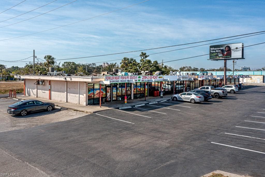 2600-2628 Fowler St, Fort Myers, FL 33901-4