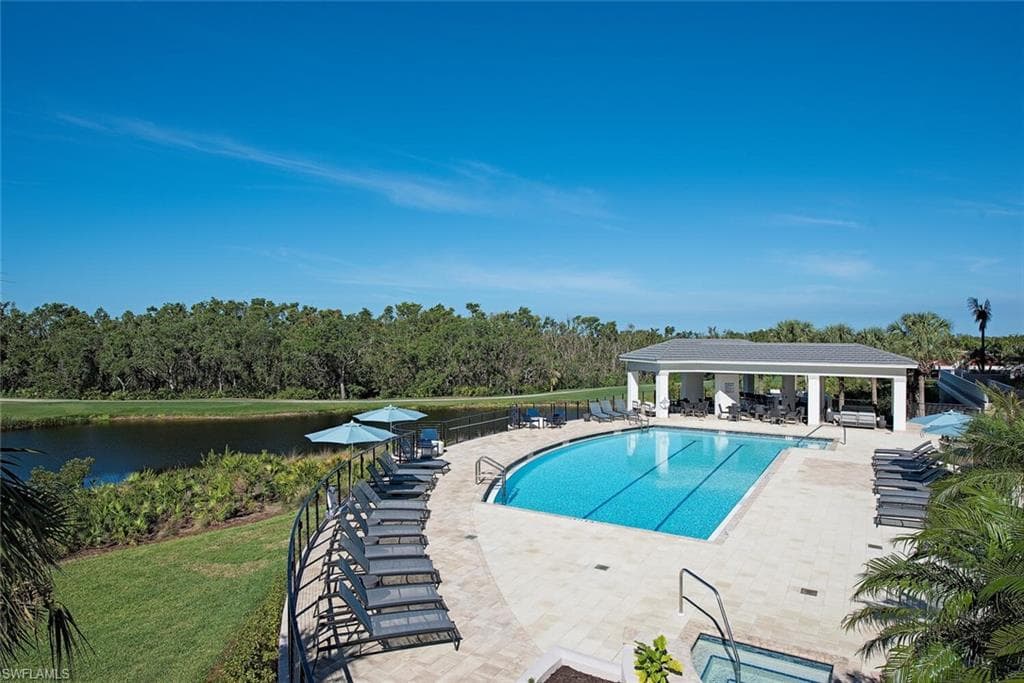 4801 Bonita Bay Blvd 1803, Bonita Springs, FL 34134-23
