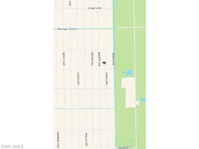 607 Fitch Ave, Lehigh Acres, FL 33972-1