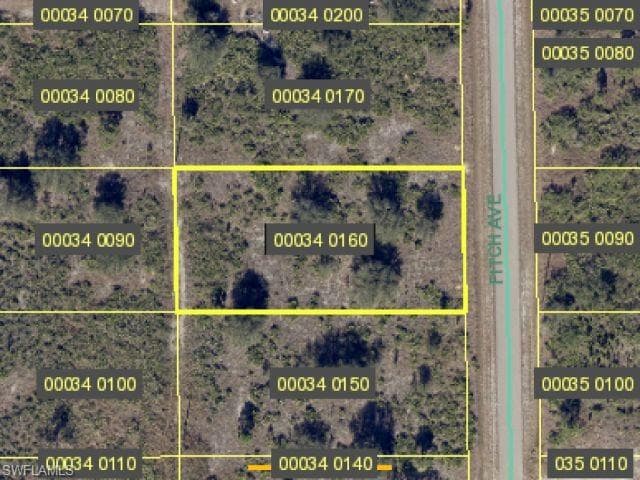 607 Fitch Ave, Lehigh Acres, FL 33972-2