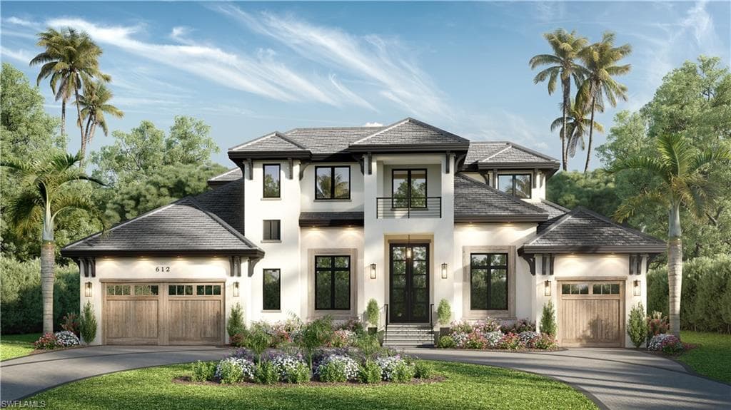 612 Binnacle Dr, Naples, FL 34103-4