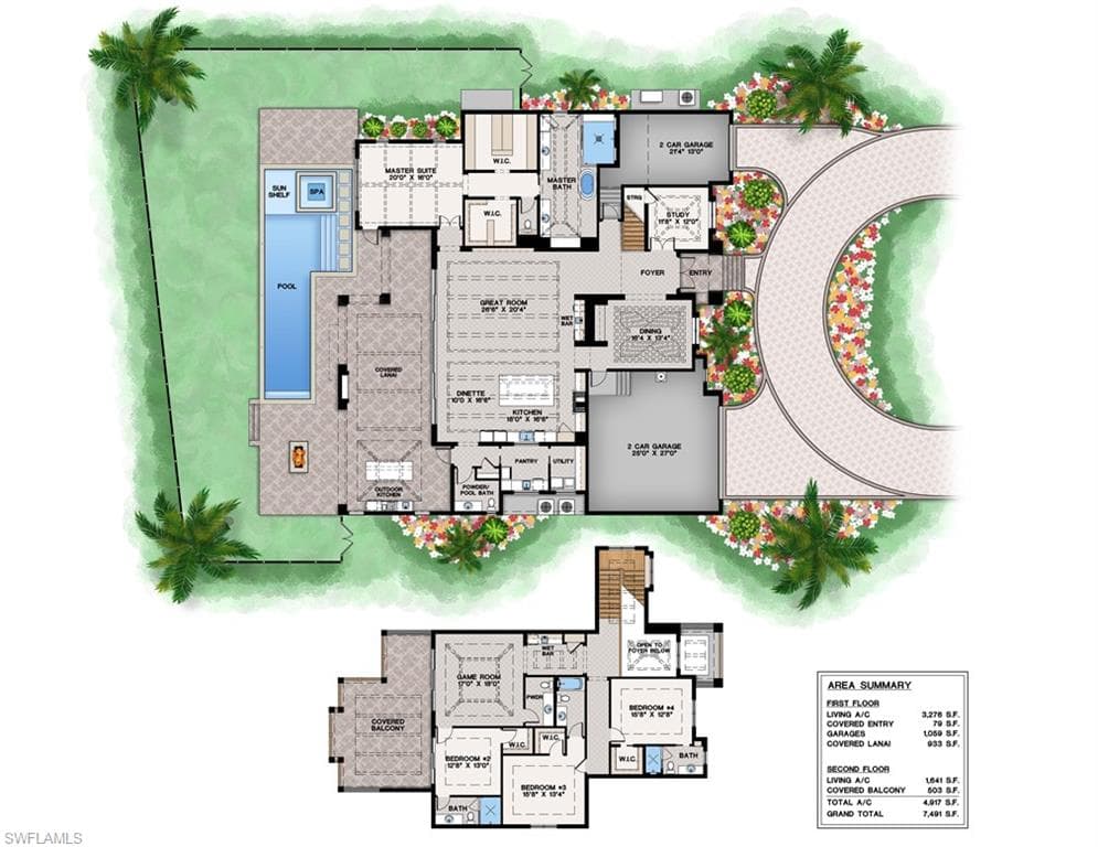 612 Binnacle Dr, Naples, FL 34103-5