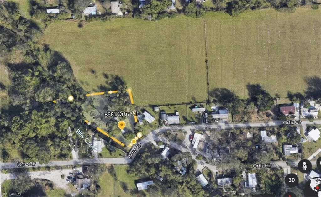 8581 Ortiz Cir, Fort Myers, FL 33905-3