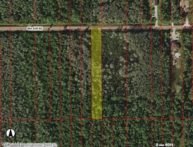 45th Ave NE, Naples, FL 34120-1
