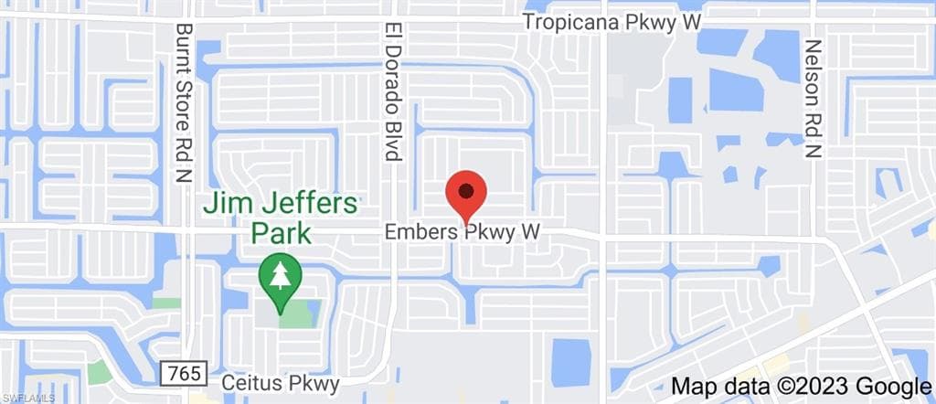 2122 Embers Pkwy, Cape Coral, Fl 33993-9