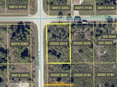 2919 24th St W, Lehigh Acres, FL 33971-2