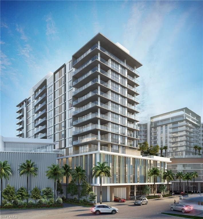 1925 Metropolitan Blvd 601, Naples, FL 34104-3