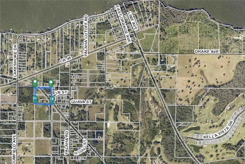 8525 Guava (owner Financing) St, Yalaha, FL 34797-4