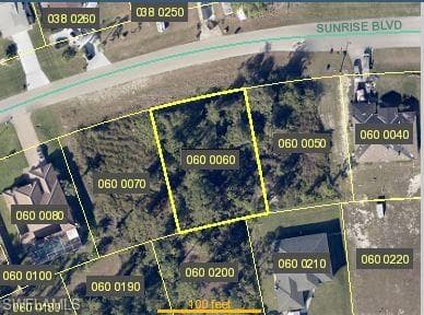 870 Sunrise Blvd, Lehigh Acres, FL 33974-3