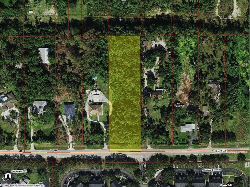 4911 Green Blvd, Naples, FL 34116-2