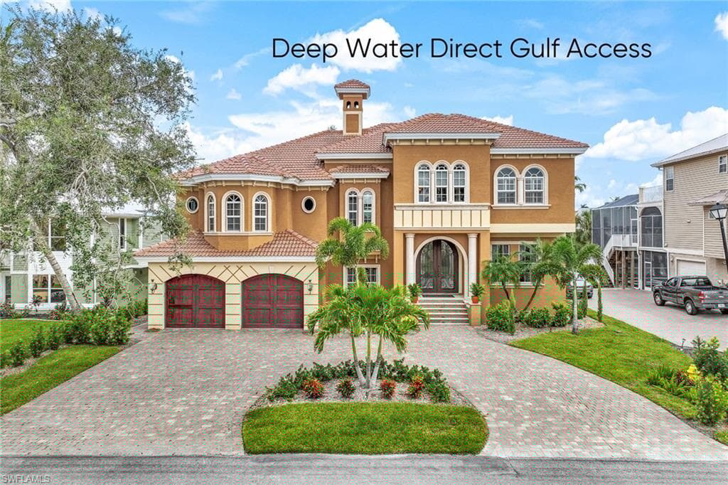 18151 Old Pelican Bay Dr, Fort Myers Beach, FL 33931-3