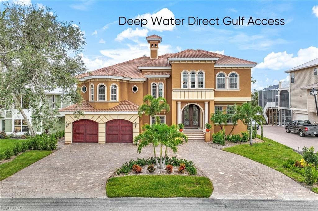 18151 Old Pelican Bay Dr, Fort Myers Beach, FL 33931-3