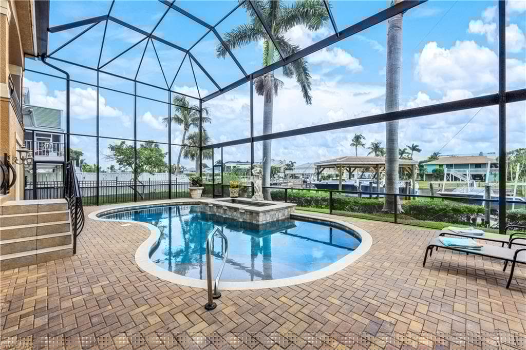 18151 Old Pelican Bay Dr, Fort Myers Beach, FL 33931-39