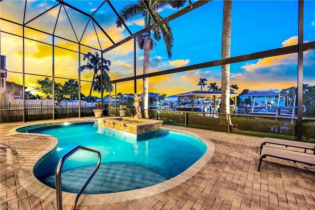 18151 Old Pelican Bay Dr, Fort Myers Beach, FL 33931-45