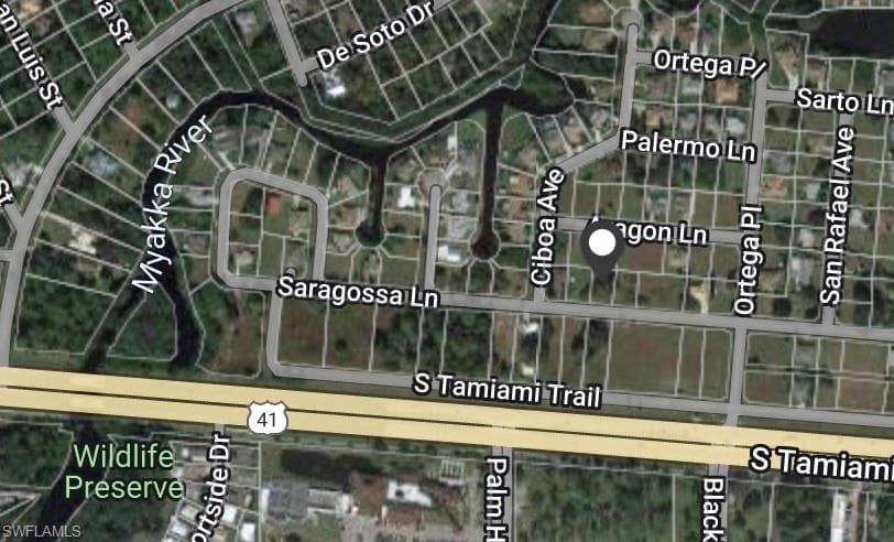 Saragossa Ln, North Port, FL 34287-1