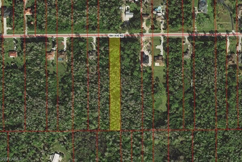 18th Ave NE, Naples, FL 34120-1