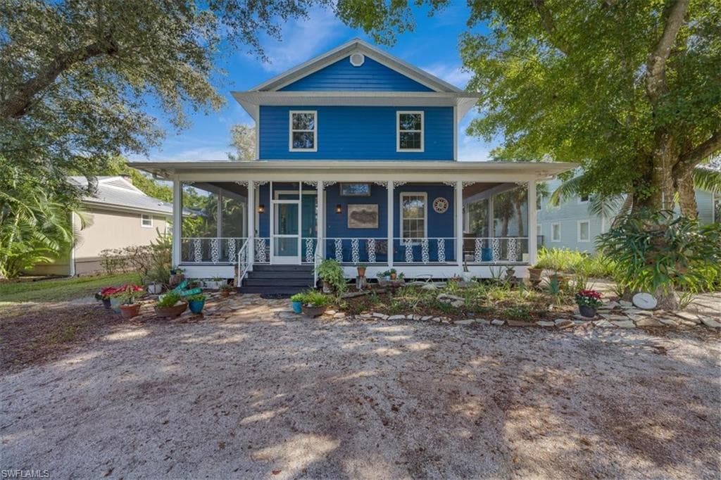 1171 Mockingbird Ln, Naples, FL 34104-2