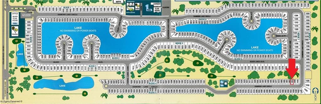 1453 Diamond Lake Cir, Naples, FL 34114-19