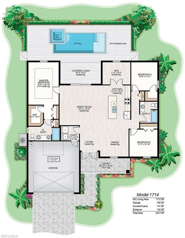 1405 Abbott Ave, Lehigh Acres, FL 33972-2