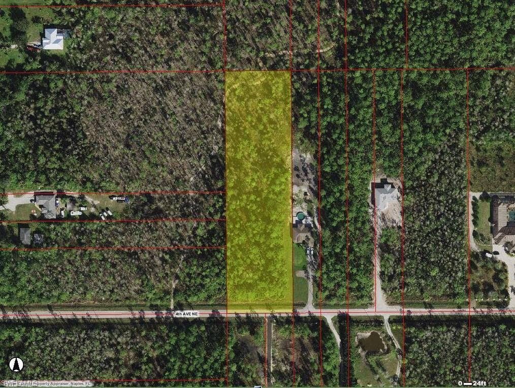4665 4th Ave NE, Naples, FL 34120-1
