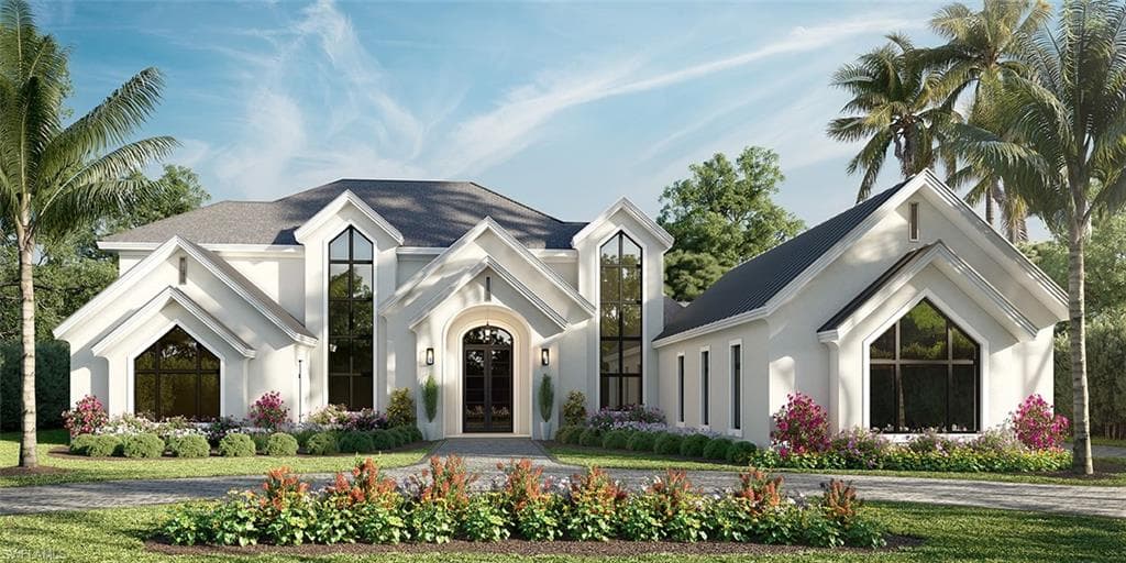 2145 Coach House Ln, Naples, FL 34105-2