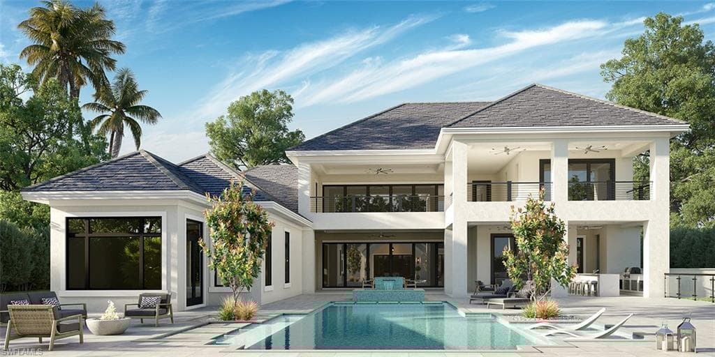 2145 Coach House Ln, Naples, FL 34105-3
