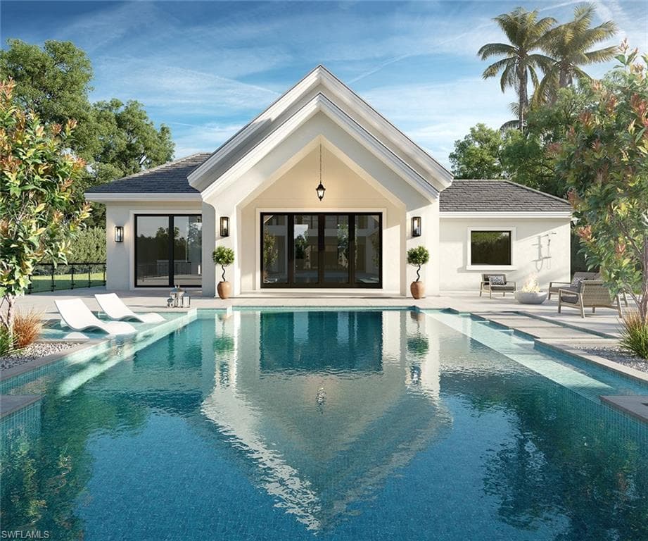 2145 Coach House Ln, Naples, FL 34105-4