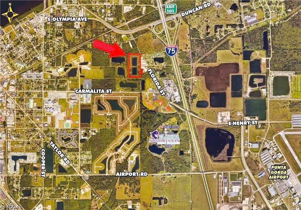6527 Florida St, Punta Gorda, FL 33950-4