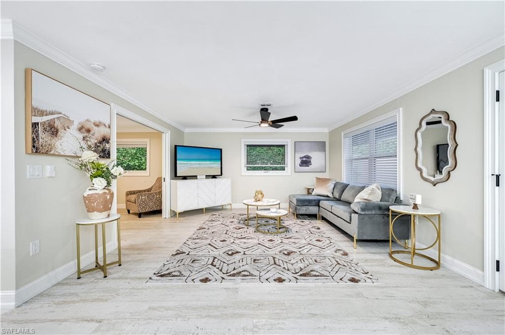 1375 Chesapeake Ave A-2, Naples, FL 34102-9