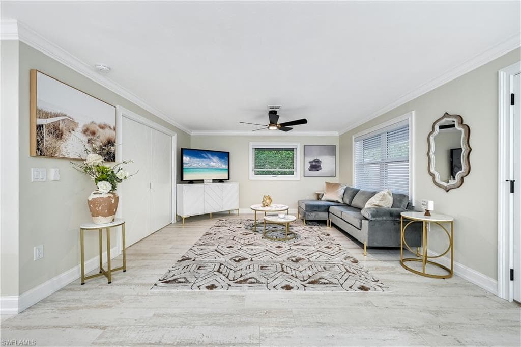1375 Chesapeake Ave A-2, Naples, FL 34102-10