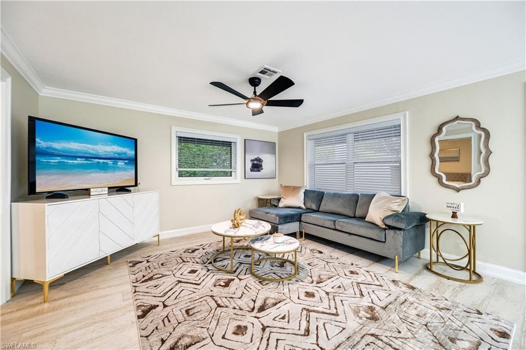 1375 Chesapeake Ave A-2, Naples, FL 34102-12