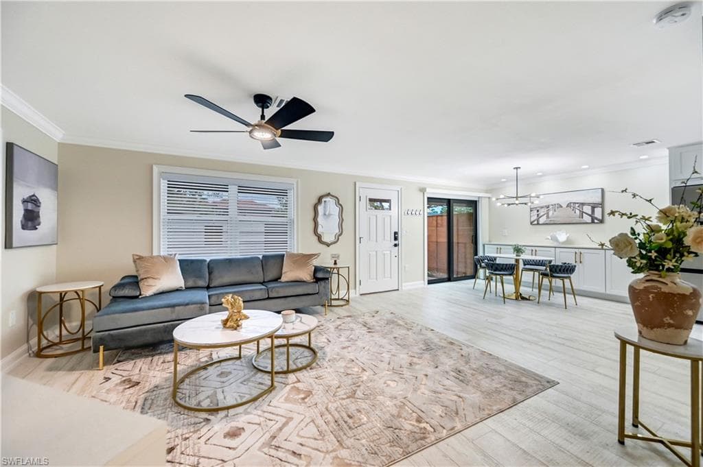 1375 Chesapeake Ave A-2, Naples, FL 34102-13