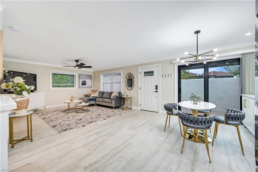1375 Chesapeake Ave A-2, Naples, FL 34102-16