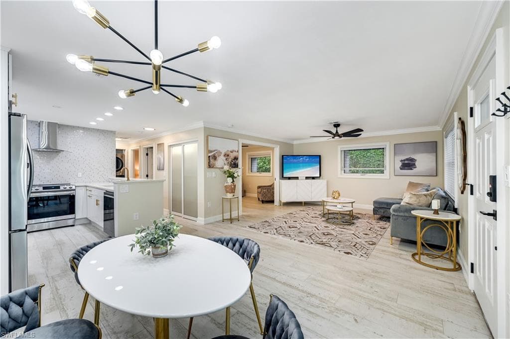 1375 Chesapeake Ave A-2, Naples, FL 34102-5