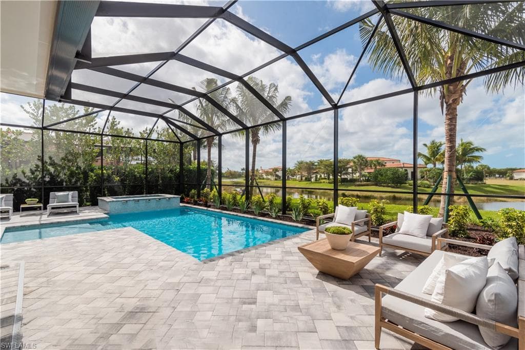 16753 Cabreo Dr, Naples, FL 34110-3