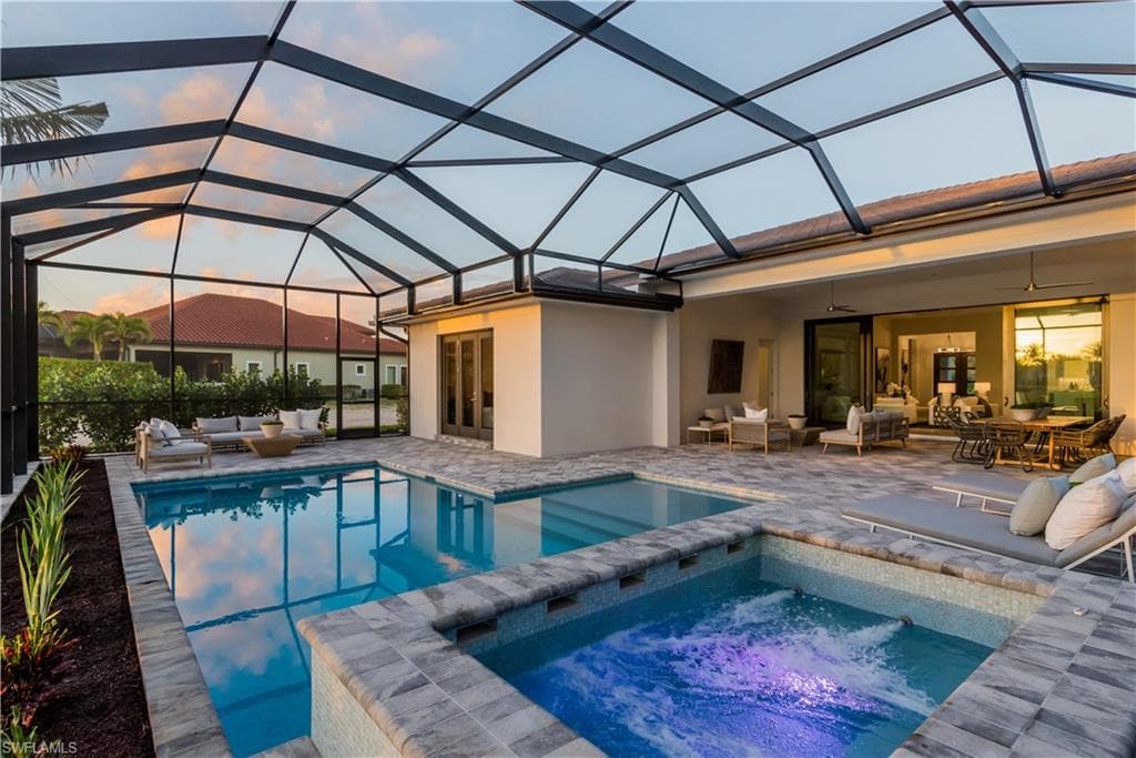 16753 Cabreo Dr, Naples, FL 34110-4