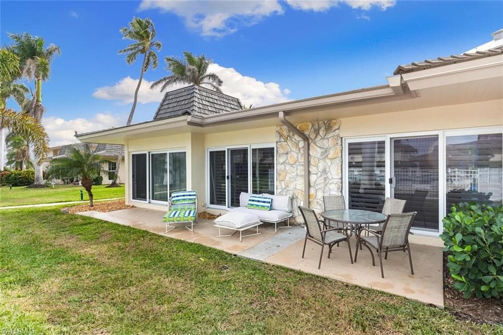 1215 Edington Pl C-4x, Marco Island, FL 34145-27