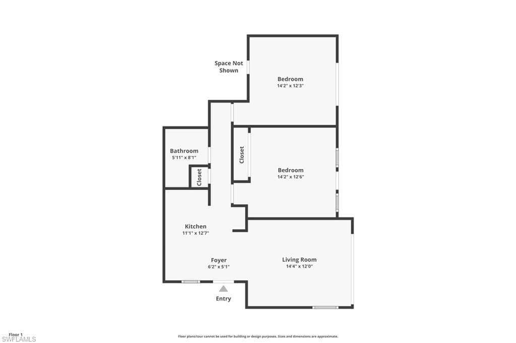1215 Edington Pl C-4x, Marco Island, FL 34145-45
