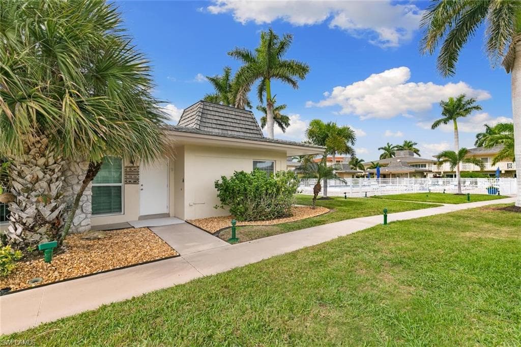 1215 Edington Pl C-4x, Marco Island, FL 34145-4