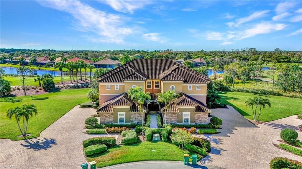 9557 Ironstone Ter 101, Naples, FL 34120-3