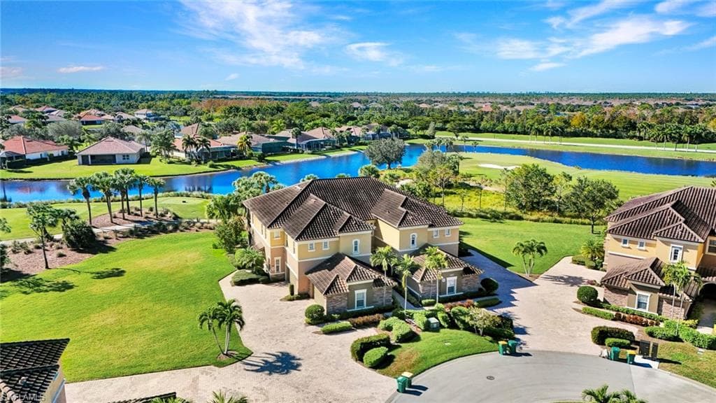 9557 Ironstone Ter 101, Naples, FL 34120-4