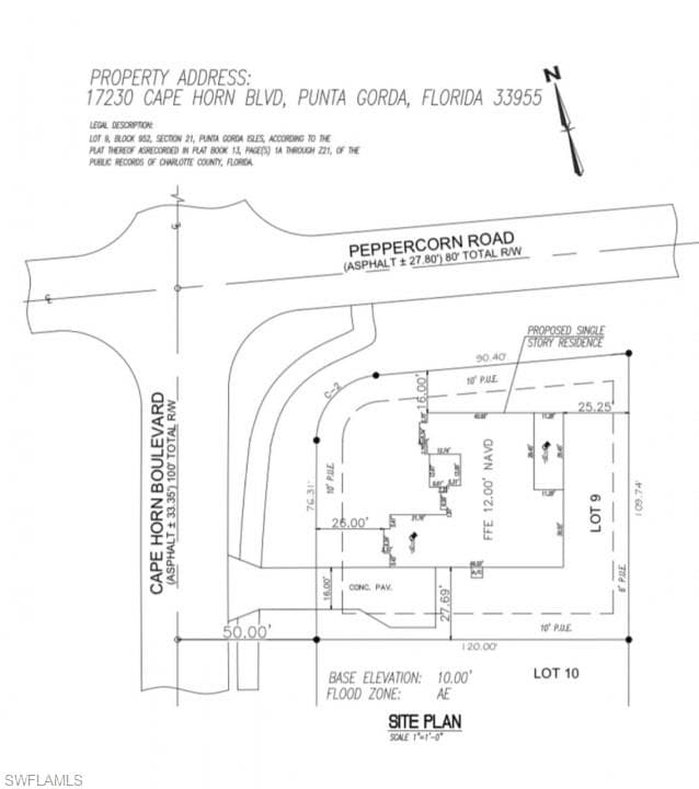 17230 Cape Horn Blvd, Punta Gorda, FL 33955-14
