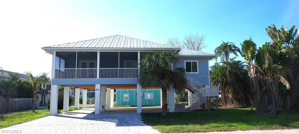 431 Lazy Way, Fort Myers Beach, FL 33931-3