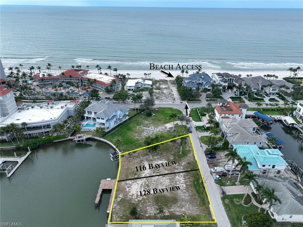 128 Bayview Ave, Naples, FL 34108-4