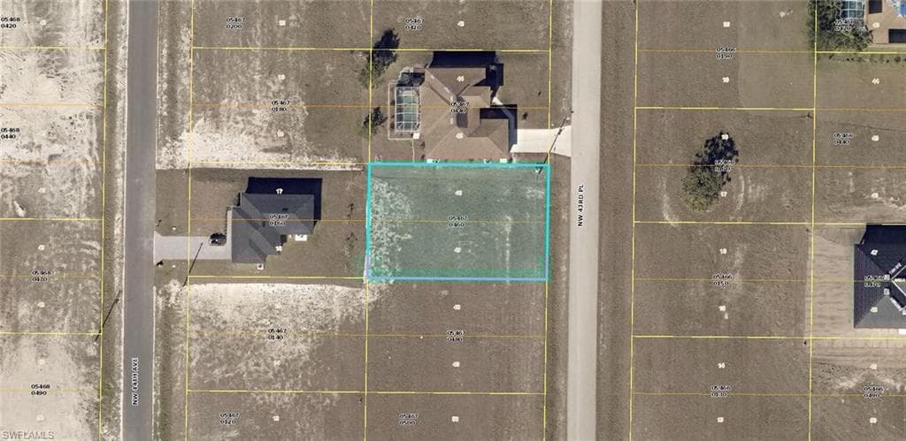 3816 43rd Pl, Cape Coral, FL 33993-8