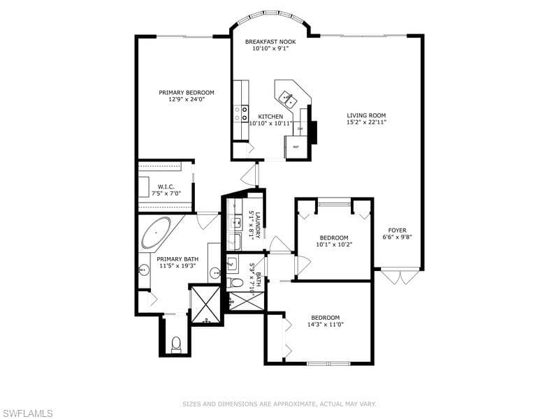 4141 Bay Beach Ln 4p3, Fort Myers Beach, FL 33931-47